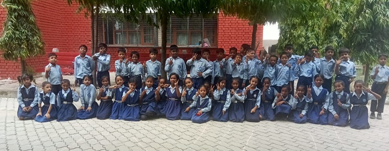 Empowering Students Banner